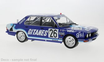 BMW 528i (E28), 24h Spa, 1982, #26
