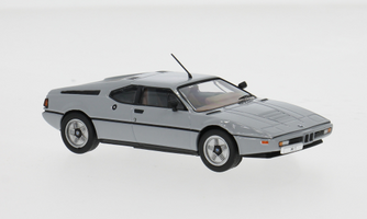 BMW M1, šedá, 1978