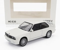 BMW M3 (E30), white, 1986
