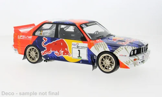 BMW M3 (E30), Legend Boucles de Spa, 2025, #1, T.Neuville/A.Cornet