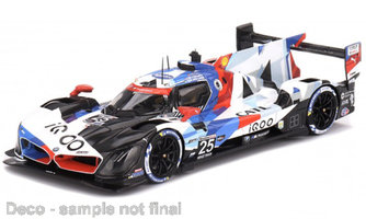 BMW M hybrid V8, č.25, 2023