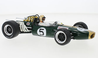 Brabham BT20, Nr. 5, Formel 1, GP Mexiko, J.Brabham, 1966