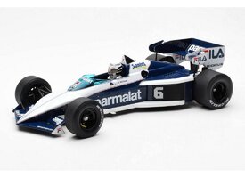 Brabham BT52, No.6, Parmalat, formula 1, GP Südafrika, R.Patrese, 1983