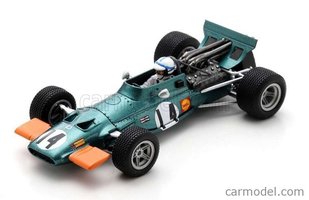 BRM - F1 139 N 14 3rd USA GP 1969 JOHN SURTEES
