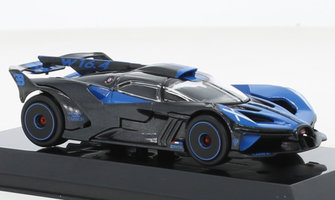 Bugatti Bolide, modrá/černá, 2020