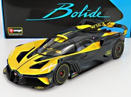 BUGATTI BOLIDE W16 8.0 FOUR TURBO 2020