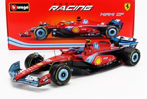 BURAGO Ferrari F1