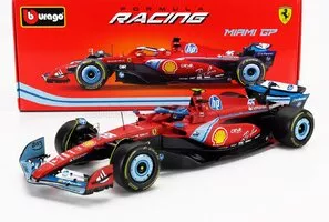 BURAGO Ferrari F1