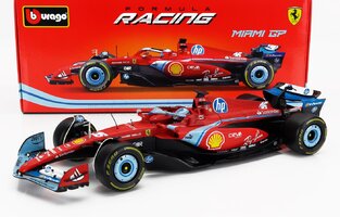 FERRARI  F1 SF 24  2024 
