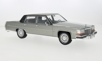 Cadillac Fleetwood Brou tmavě šedý