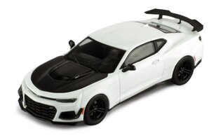 Chevrolet Camaro ZL1, biela/čierna, 2019