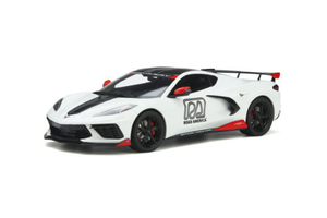 CHEVROLET - CORVETTE C8 OFFICIAL PACE CAR ROAD AMERICA 2020 - Biela