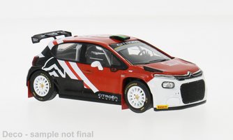 Citroen C3 Rally2, WRC, Rally Fafe Test, 2025, L.Stroll/N.Pinto