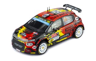 Citroen C3 Rally 2, No.24, WRC2, Rally Ypern 2022 