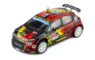 Citroen C3 Rally 2, No.24, WRC2, Rally Ypern 2022 