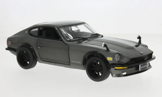 Datsun 240Z 1971 Dark Grey