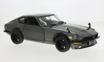 Datsun 240Z 1971 tmavošedá