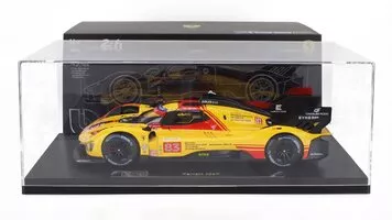 Ferrari 499P - Le Mans 2024