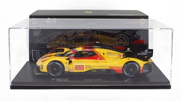Ferrari 499P - Le Mans 2024