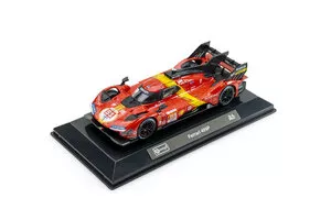 Ferrari 499P, No.51, Ferrari AF Corse, 24h Le Mans, A.Pier Guidi/J.Calado/A.Giovinazzi, 2023