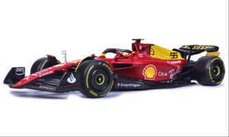 Ferrari F1-75, scuderia Ferrari, formula 1, 2022