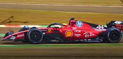 FERRARI F1 SF-23 2025