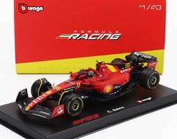 FERRARI F1 SF-23 TEAM SCUDERIA GP 2023 CARLOS SAINZ