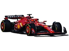 Ferrari SF-24, No.16, scuderia Ferrari, formula 1, C.Leclerc, 2024