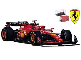 Ferrari SF-24, No.16, scuderia Ferrari, formula 1, C.Leclerc, 2024
