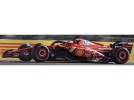 Ferrari SF-24, No.16, scuderia Ferrari, formula 1, GP Imola, C.Leclerc, 2024