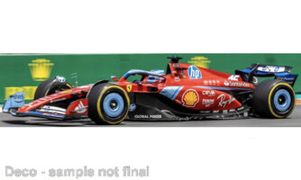 Ferrari SF-24, No.16, scuderia Ferrari, formula 1, GP Miami, C.Leclerc, 2024