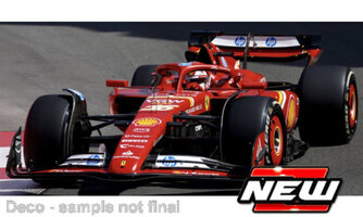 Ferrari SF-24, No.16, scuderia Ferrari, formula 1, GP Monaco, C.Leclerc, 2024