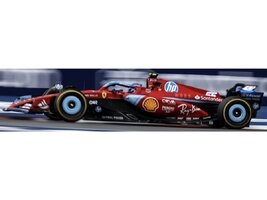 Ferrari SF-24, No.55, scuderia Ferrari, formula 1, GP Miami, C.Sainz Jr., 2024