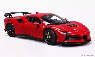 FERRARI - SF90 XX STRADALE 2024 - ROSSO CORSA