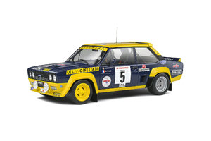 FIAT 131 ABARTH N5 TOUR DE CORSE 1977 