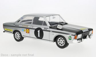 Ford 20M RS (P7b), Rally WM, East African Safari Rally, 1969, #1, R.Hillyar/J.Aird