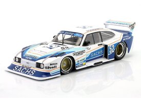 Ford Capri Turbo Gr.5, No.52, Sachs, GRC, Zolder, 1980