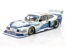 Ford Capri Turbo Gr.5, No.52, Sachs, GRC, Zolder, 1980
