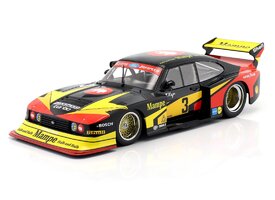 Ford Capri Turbo Gr.5, No.3, Mampe, GRC, Norisring, 1979