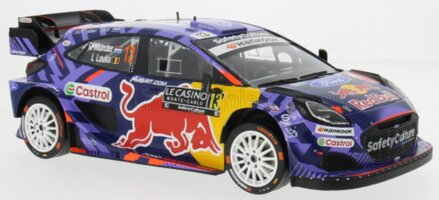 FORD ENGLAND 5th RALLY KENYA SAFARI 2025 GREGOIRE MUNSTER - LOUIS LOUKA