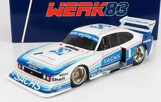 FORD ENGLAND CAPRI TURBO Gr.5 TEAM SACHS N 52 DRM 1979