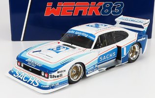 FORD ENGLAND CAPRI TURBO Gr.5 TEAM SACHS N 52 DRM 1979