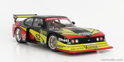 FORD ENGLAND - CAPRI TURBO ZAKSPEED Gr.5 MAMPE N 52 DRM 1978 