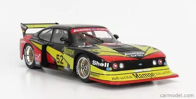 FORD ENGLAND - CAPRI TURBO ZAKSPEED Gr.5 MAMPE N 52 DRM 1978 