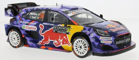 FORD ENGLAND - PUMA RALLY1 , KENYA SAFARI 2025