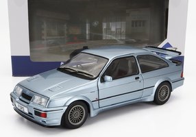 FORD ENGLAND - SIERRA RS 500 1987 svetlo modrá