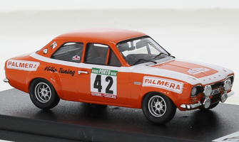 Ford Escort MK I, No.42, Rallye WM, Rallye Portugal, 1975