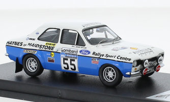 Ford Escort MK I, RHD, Č.55, Rallye WM, RAC Rallye, 1974