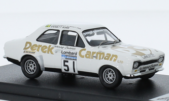 Ford Escort MK I, RHD, No. 51, Rallye WM, RAC Rallye, 1975
