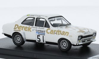 Ford Escort MK I, RHD, No. 51, Rallye WM, RAC Rallye, 1975
